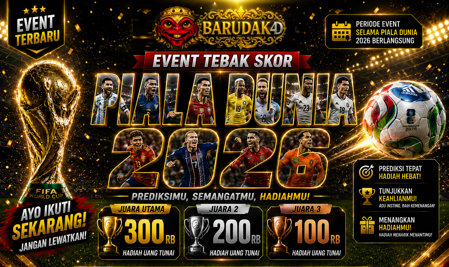 TEBAK SKOR
