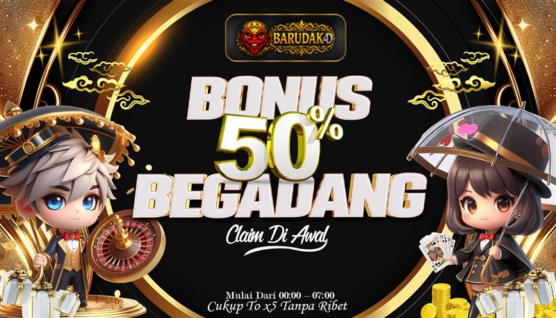 BONUS BEGADANG